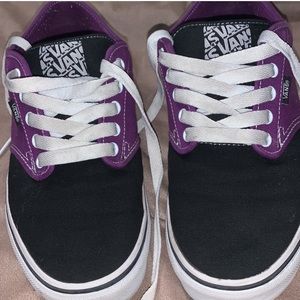 Womens Vans shoes